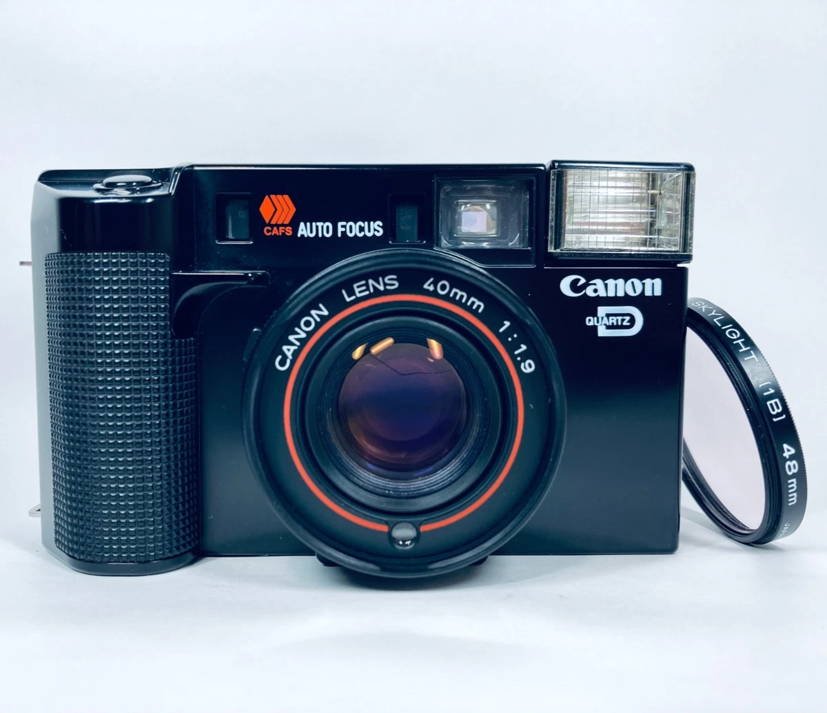 Canon AF35ML Film Cameras for sale - eBay