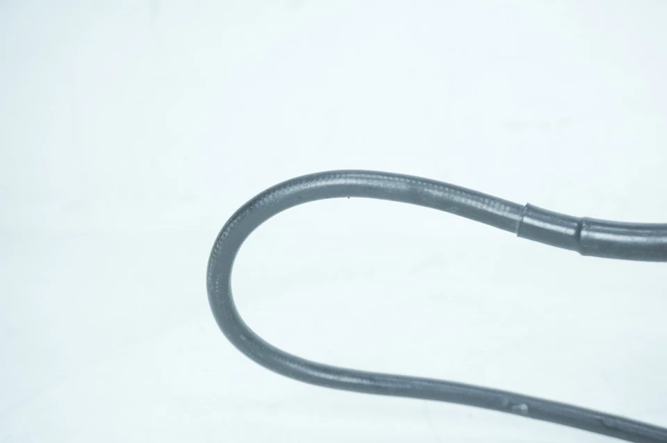 Harley Touring Street Glide 2010 FLHX tubo de manguera de freno delantero ABS Foto 3 de 4