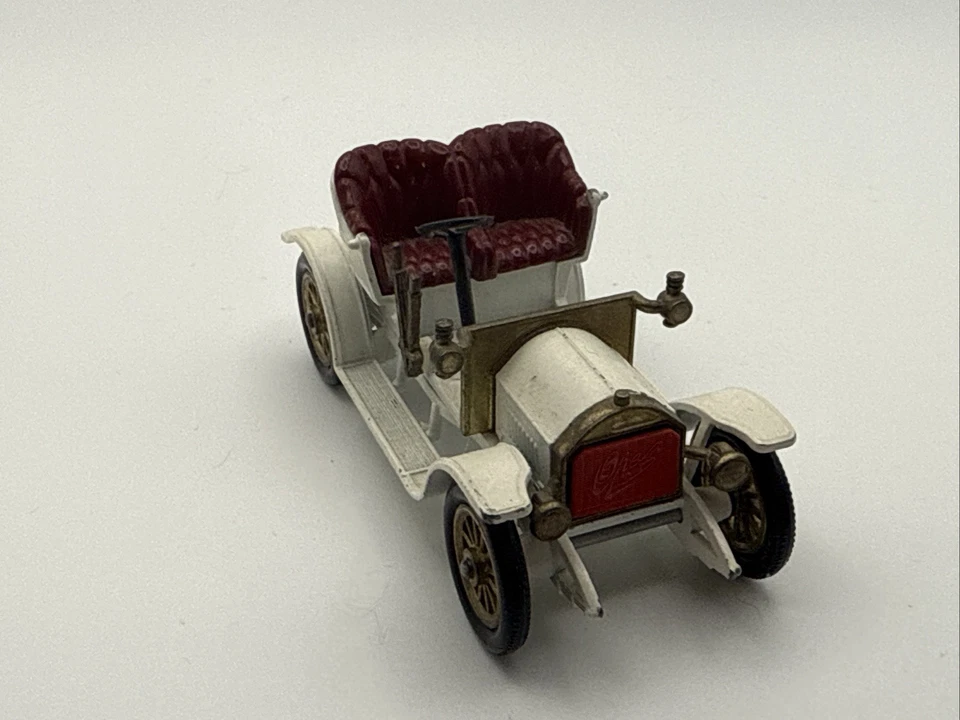 Matchbox "Models Of Yesteryear" Y-4 1909 Opel Coupe Collectible Car - Image 2 of 4
