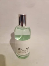 ✨ Gap Deep Eau de Toilette for Men 3.4 oz | Fresh Aquatic Citrus Woodsy Cologne