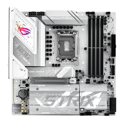 ASUS ROG STRIX B860-G GAMING WIFI Intel LGA 1851 Sockel V1 Intel Core Ultra Seri