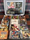 Game Boy games with manuals lot of 14 Untested