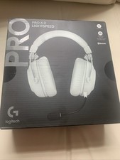 SEALED Logitech G PRO X2 LIGHTSPEED Wireless ...