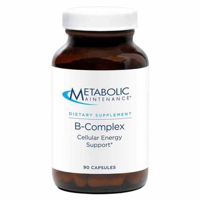 Metabolic Maintenance B-Complex