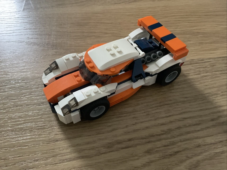 LEGO Creator 31089 Sunset Track Racer, photo 1 of 5