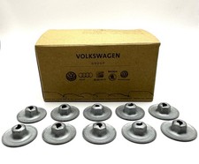 10x Original VW Audi Skoda SEAT Federmutter H...