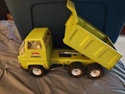 Tonka Pressed Steel Hydraulic Dump Truck