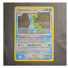 Gastrodon East Sea 8/132 Secret Wonders Holo Rare English Stage 1 100 HP on eBay