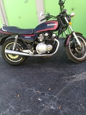 1983 Suzuki GS 