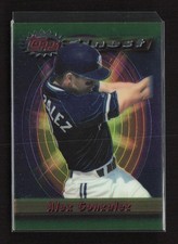 1994 Finest #433 Alex Gonzalez Toronto Blue Jays