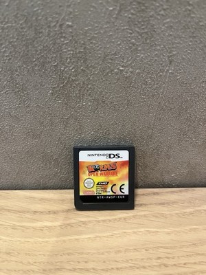 Worms: Open Warfare (Nintendo DS)