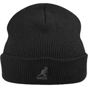 Puño acrílico Kangol Pull On - Unisex - Negro/Negro Foto 2 de 2