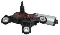 Wischermotor Metzger Autoteile 2190857 FüR 1Z3 Skoda Octavia IAM 12V 2 TSI LPG