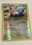Herder 109/146 XY Reverse holo Pokémon card with holographic background, yellow border, and visible attack text.