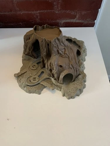 Vintage 1981 Star Wars The Empire Strikes Back Dagobah Action Playset Yodas Hut