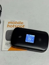 Moxee Mobile AT&T K779HSDL Wireless Wi-Fi Hotspot Modem Black