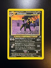 Umbreon 32/75 Neo Discovery Regular