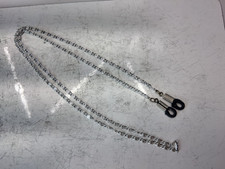 Silver Metal Eyeglasses Chain Sunglasses Strap Neck Cord