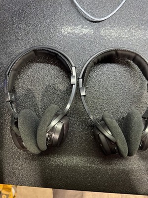 Dodge/Ram/Chrysler/Jeep Uconnect wireless Headphones. New! Free Shipping!