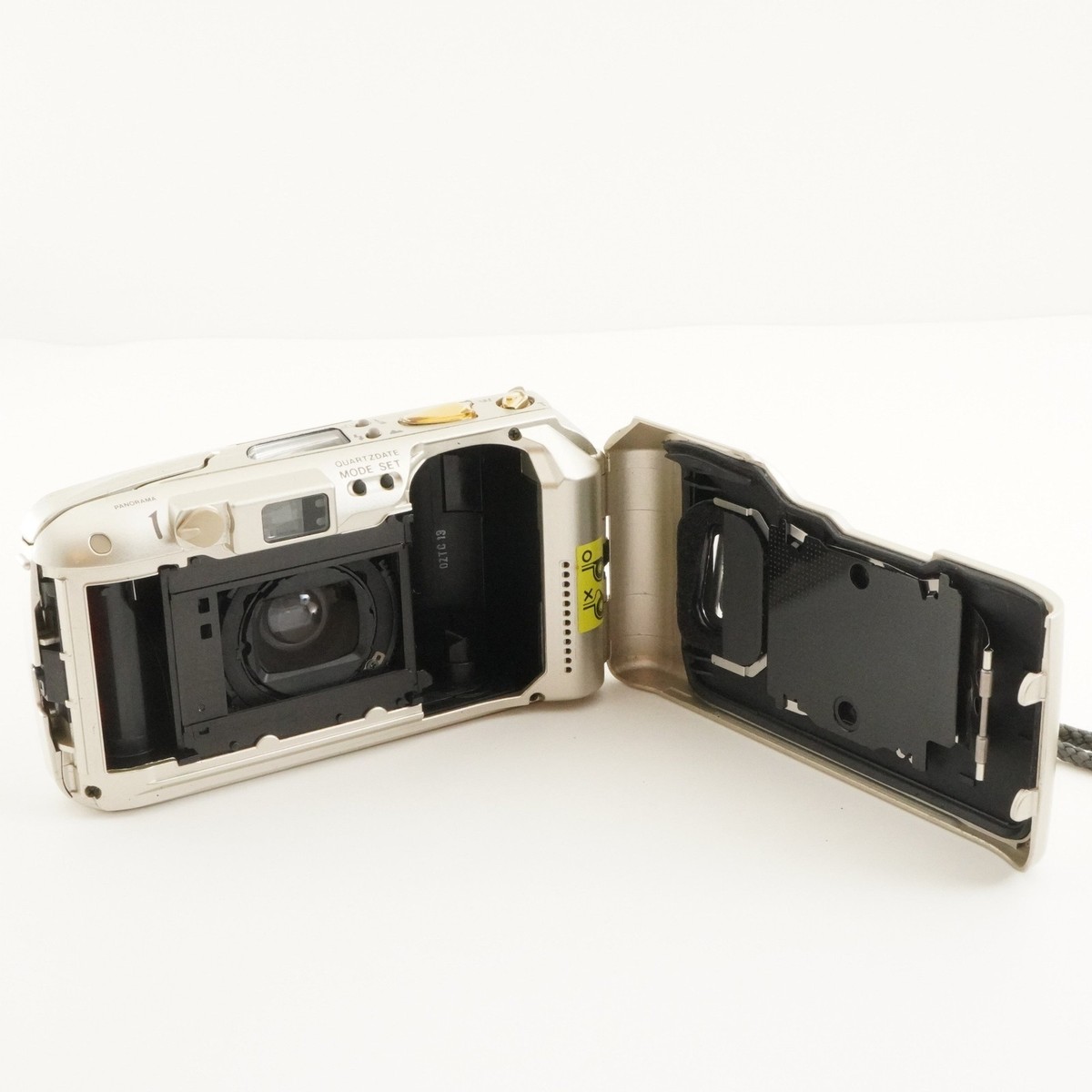 OLYMPUS mju II 80VF [mju:] Point & Shoot Film Camera from Japan