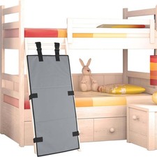 Kids Bunk Bed Ladder Cover Bunk Bed Ladder Pads Gray Oxford Cloth Easy