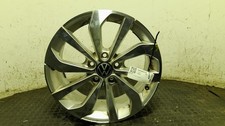 VOLKSWAGEN T-ROC ALLOY WHEEL 17 INCH 5X112 OFFSET ET45 7J  2018-2025 2GA601025AG