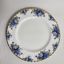 Royal Albert Moonlight Rose Dinner Plate 27cm / 10"