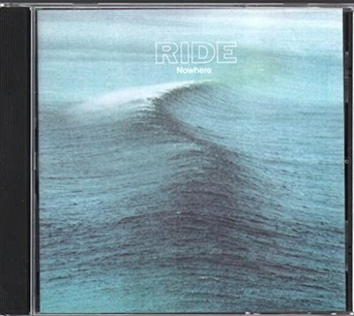 Ride - Nowhere - Ride CD S5VG The Cheap Fast Free Post