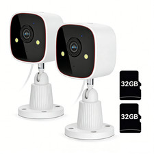 2.4G WiFi Security Home IP Camera 3MP Wireles...