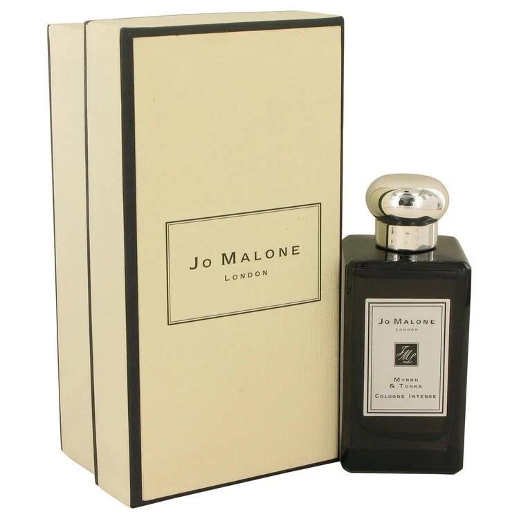 Spray intenso colonia Jo Malone 3,4 oz/100 ml mirra y tonka Foto 2 de 2