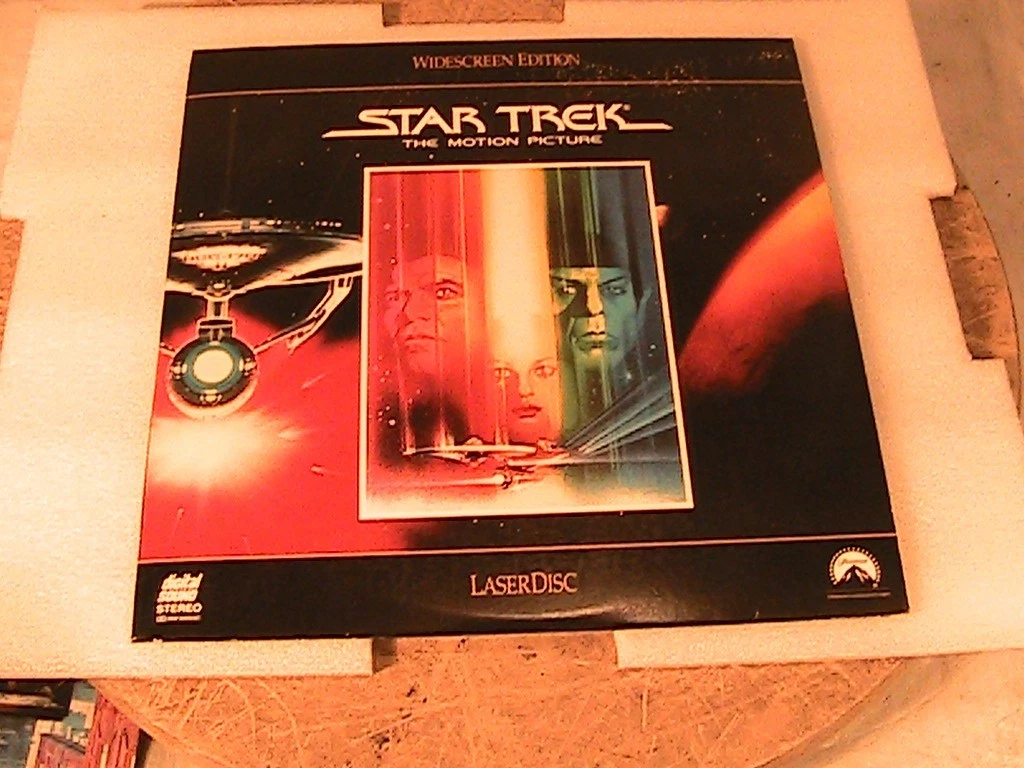 Star Trek: The Motion Picture Film Discs for sale - eBay