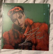 SEALED Signed Ateez Golden Hour Part 5 Digipa...