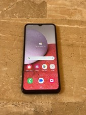 Samsung Galaxy A13 SM-A137F/DSN - 128GB - Nero DUAL SIM - Vetro Rotto!