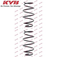 2X Fahrwerksfeder KYB RH2594 2 Federn Satz Federnsatz FüR BMW
