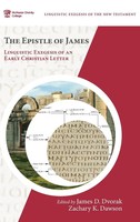 The Epistle Of James | James D. Dvorak (U. A.) | Buch | Gebunden | Englisch