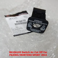 8610A193 Switch Air Cut Off For Pajero/Montero Sport 2015