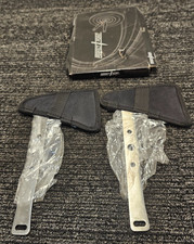 QTY 2 Perfect Point PP-124-1SL Throwing Axe Stainless Steel PP-124-1