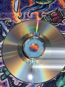 Marvel vs. Capcom 2 (Sega Dreamcast, 2000) Authentic ** Disc Only * TESTED **