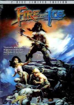 Fire & Ice - Fire and Ice [New DVD] Rmst, Widescreen, Digital Theater System