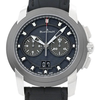 BLANCPAIN L-Evolution Flyback Chronograph Large Date R85F-1103-53B SW15039