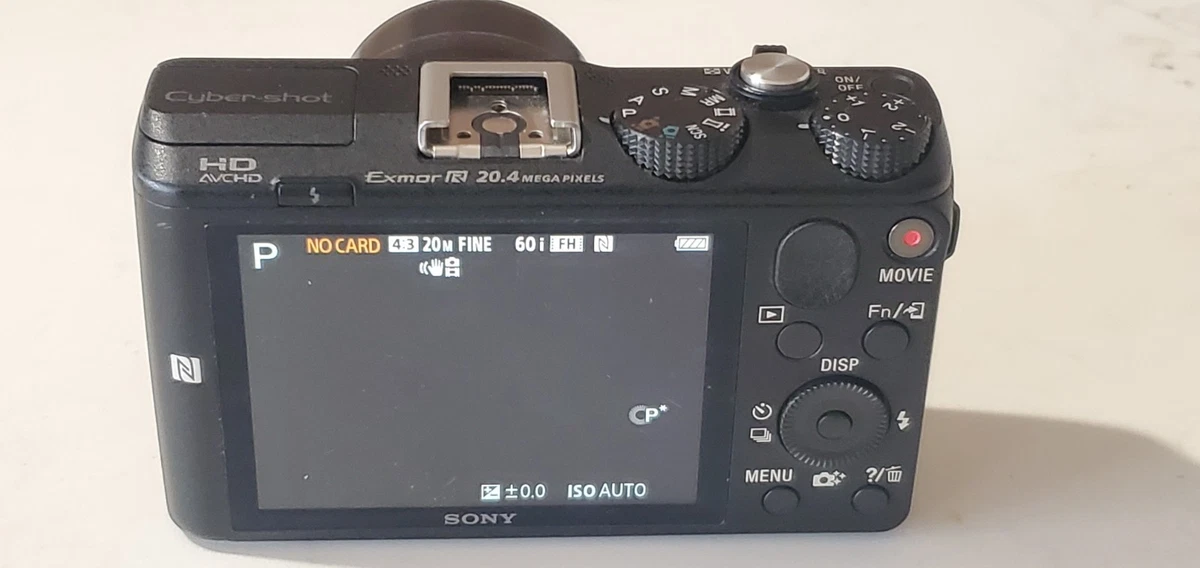 Sony Cyber-shot DSC HX60V (Gebraucht) in für CHF 84 - mit Lieferung auf