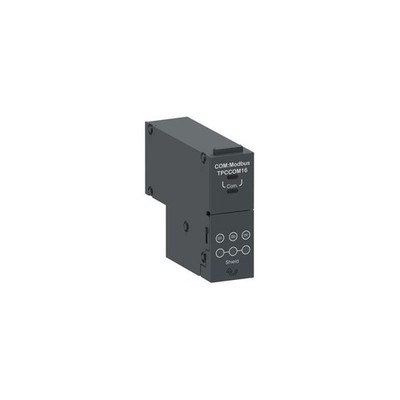 Schneider TPCCOM16 TransferPacT Module. Modbus RTU (Serial Port)