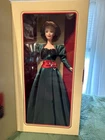 Vintage 1998 Hallmark Holiday Sensation Homecoming Collector Series  Barbie Doll