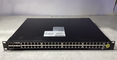 EDGECORE 4610-54T-O-AC-F 48x 10/100/1000BASE-T, 4 x 10G SFP+