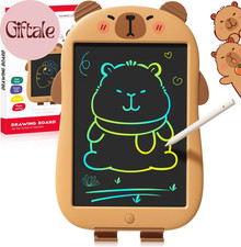 LCD Writing Tablet for Kids, 12 Inch Colorful Doodle Board Drawing Tablet with C
