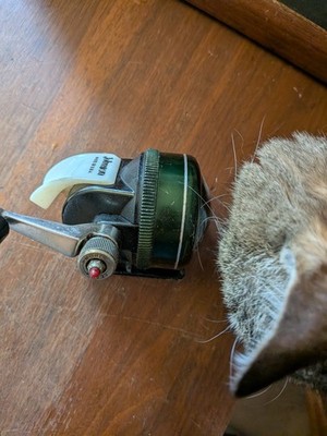 browning silver fishing reel Browning Midas M50 fishing reel IPT-28 & Penn Captive rod Length 9ft