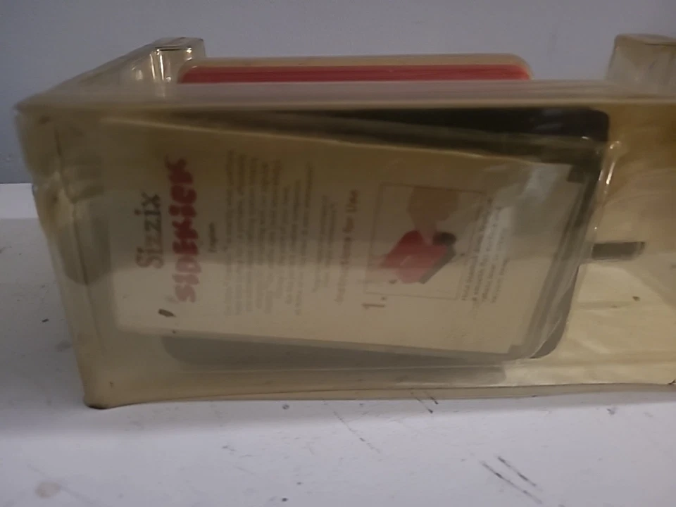 Sizzix Sidekick Machine Starter Kit - Limited Edition-Desert Flower W/DIE cutter - Image 3 of 4