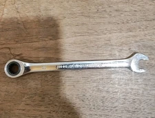 Duralast  10mm Polished Chrome 12 Point Ratcheting Wrench 54-102