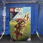 LEGO Star Wars: The Phantom Menace Battle Droid with STAP 75428 SEALED