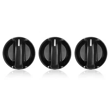 Climate Control Knobs - Air Conditioner Heater Control Switch Knob, Replacement